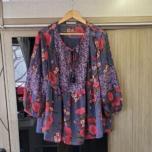 danielrainn", Boho Blouse",